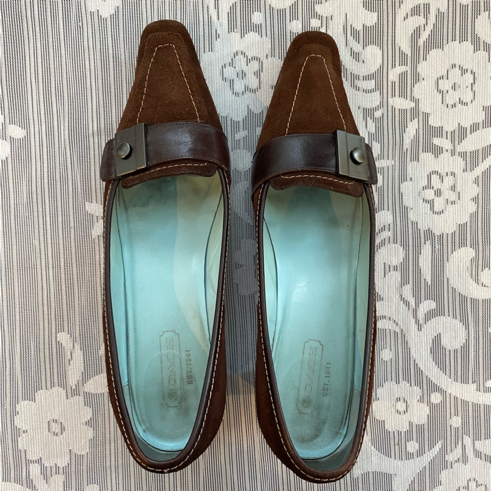 Coach Point Toe heel - Picture 3 of 7